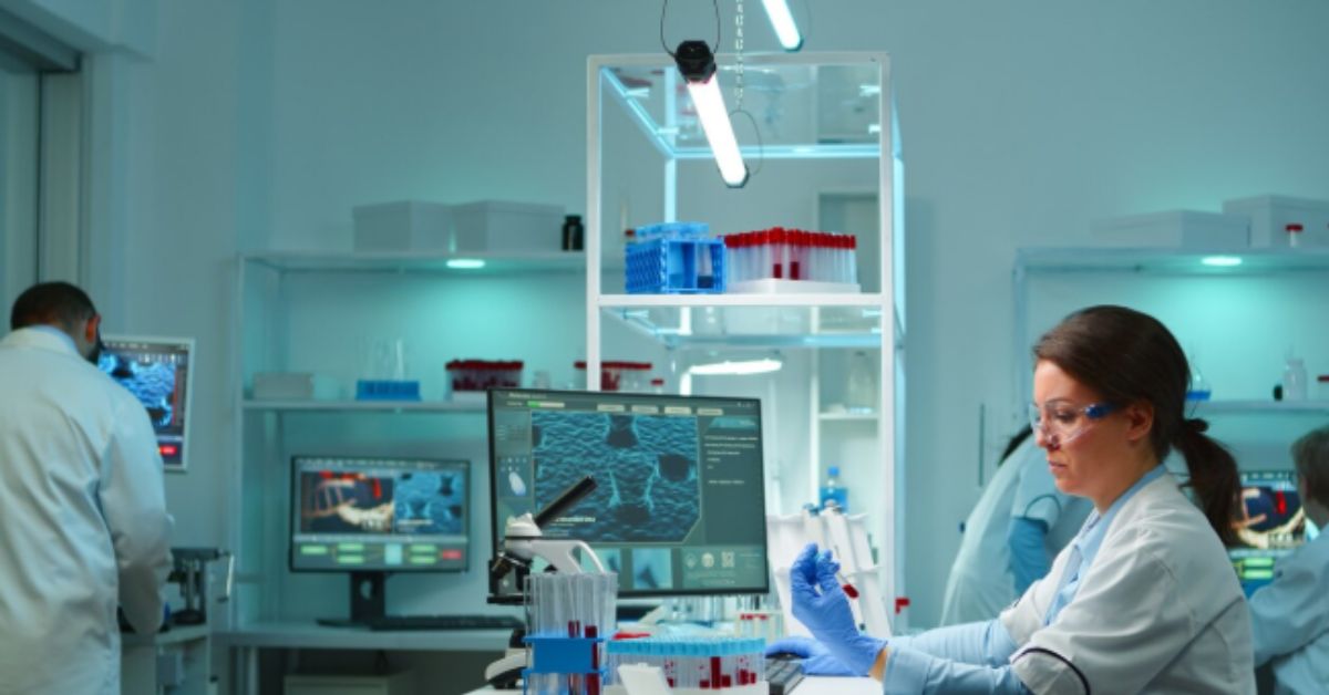 Reliable Laboratory Supplies