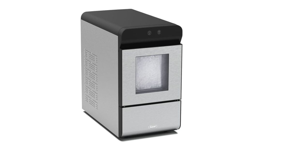 Portable Nugget Ice Machines