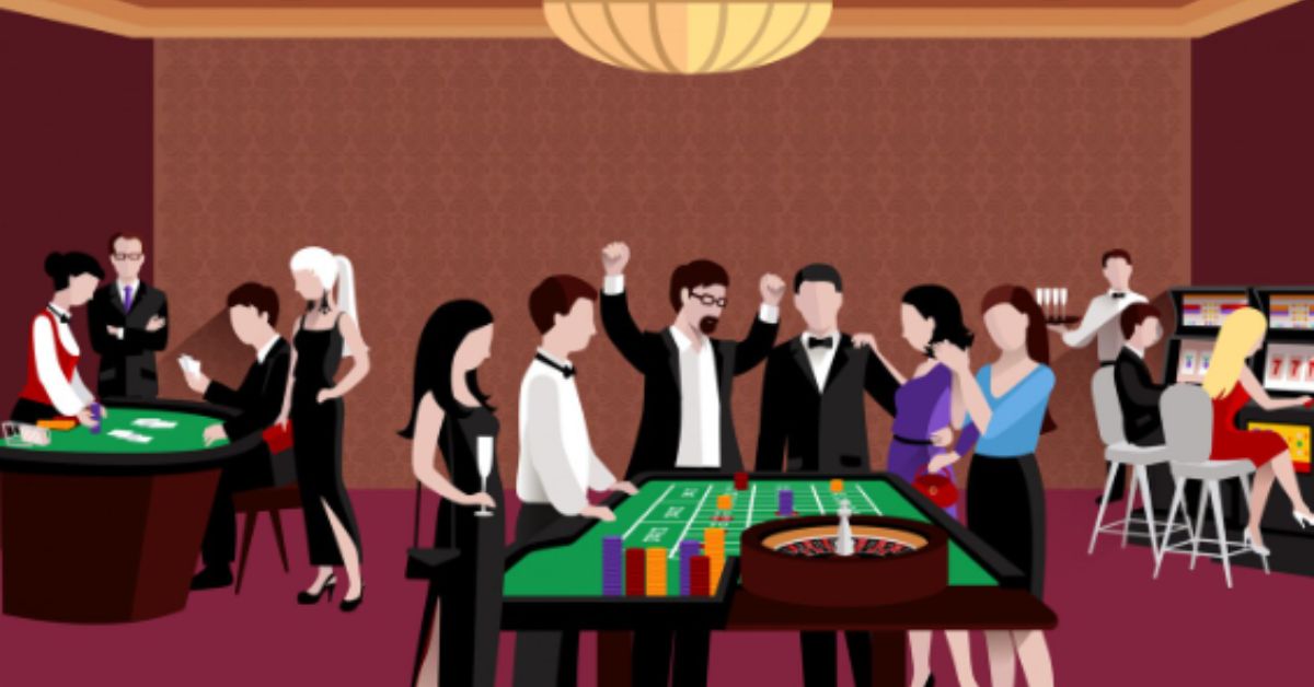 New Casinos Stand