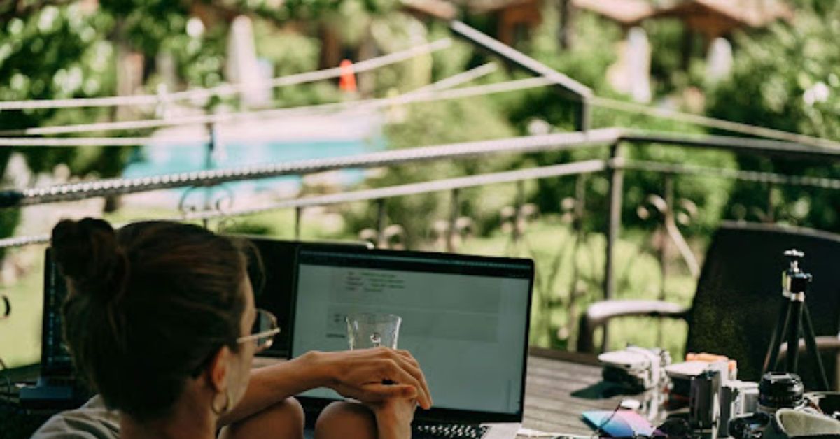 Digital Nomads