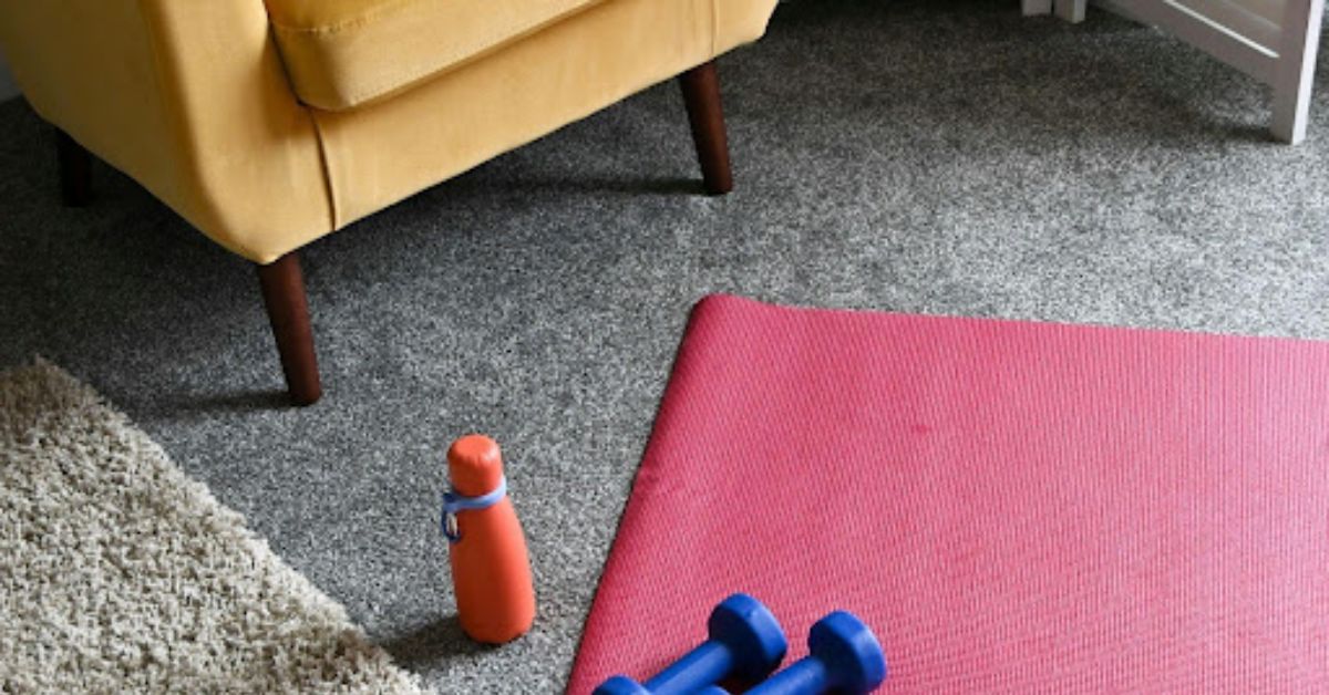 Well-Rounded At-Home Workout Plan