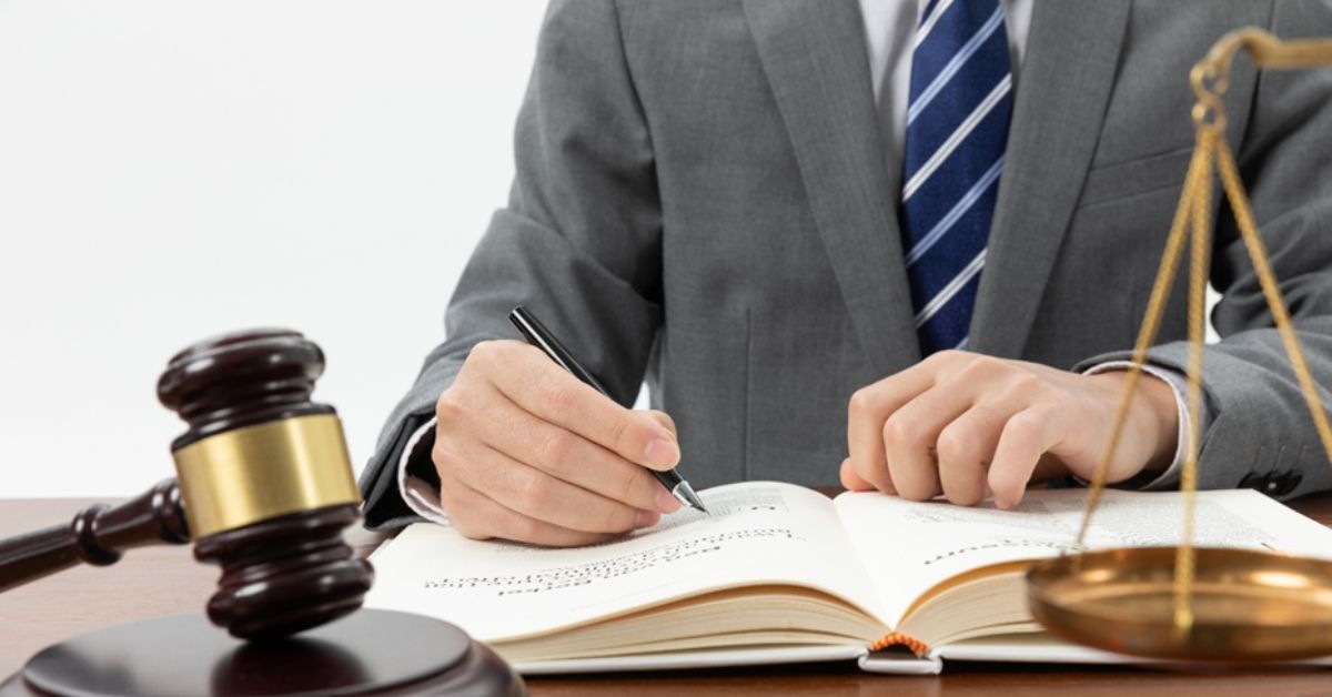 Right Legal Representation