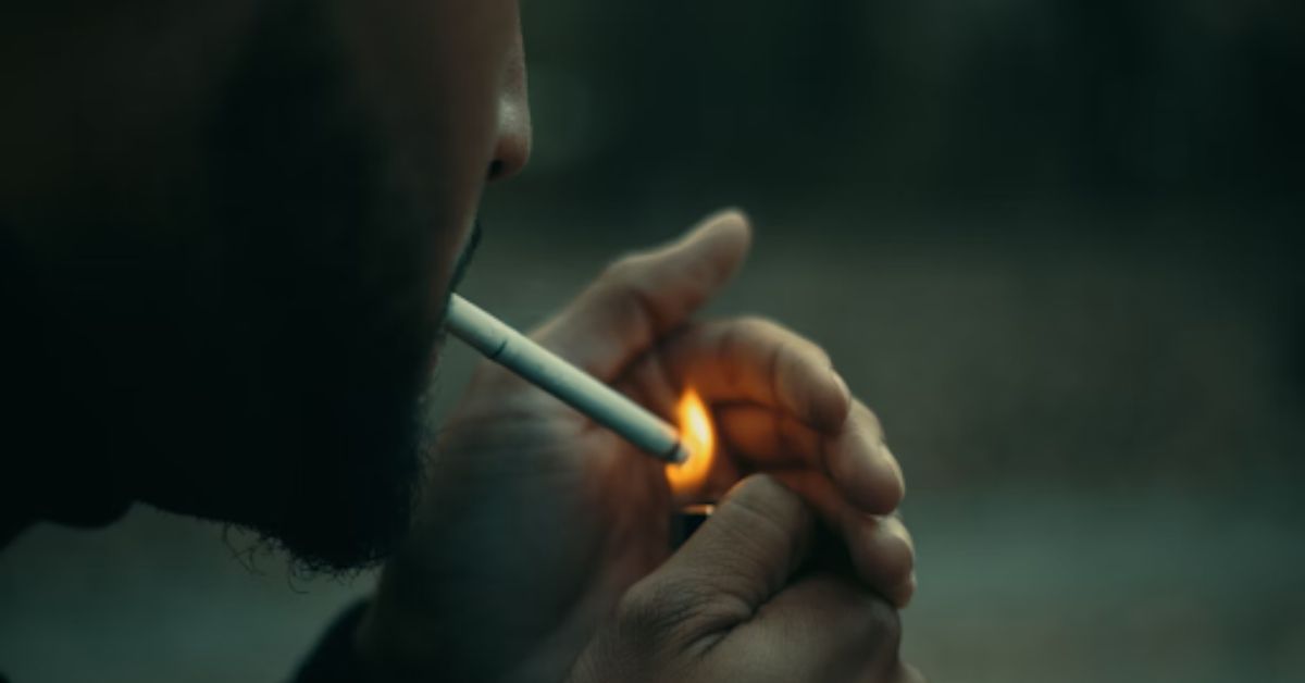 Lights Cigarettes