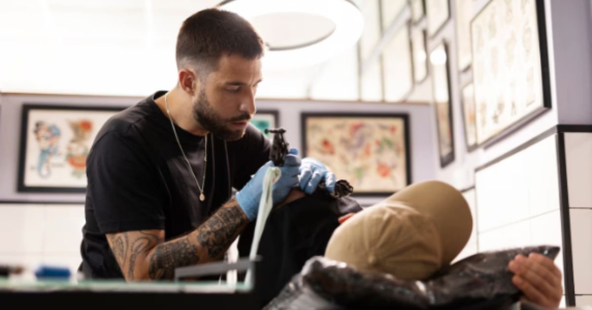 Mastering Tattoo
