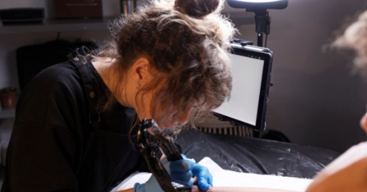 Laser Tattoo Removal