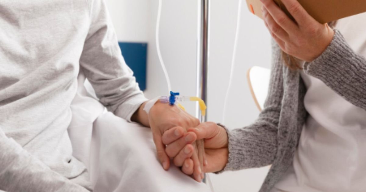 IV Therapy in Vienna