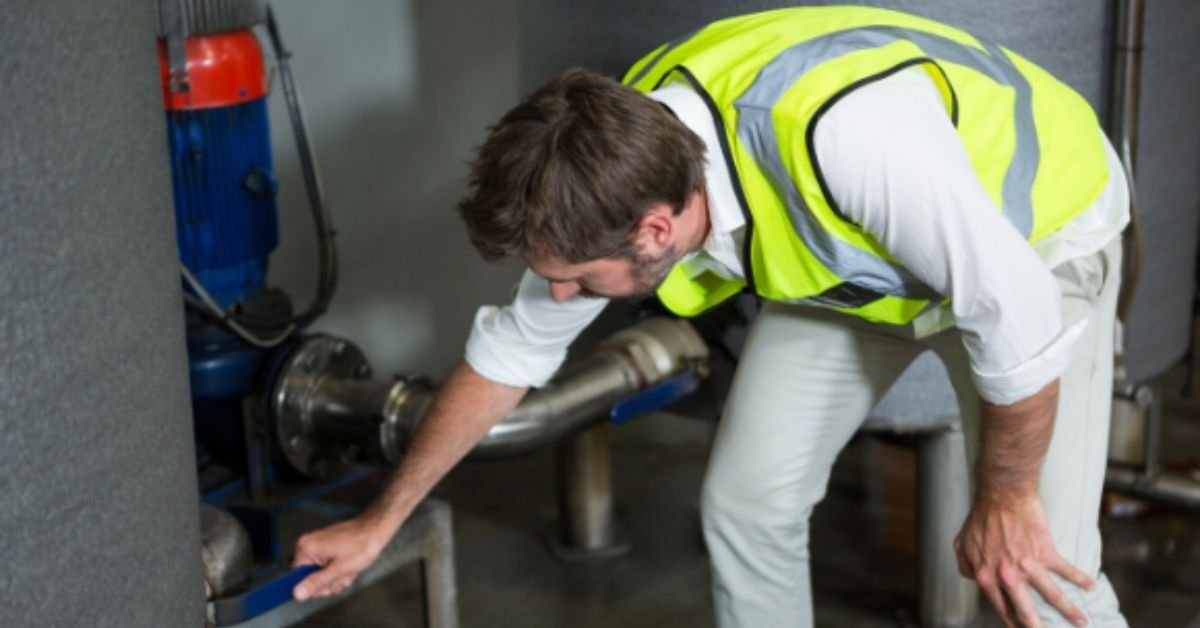 Local Leak Detection