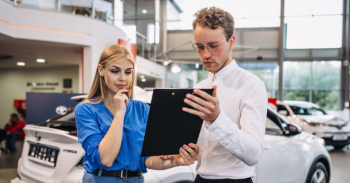 Vehicle Inventory and Selection