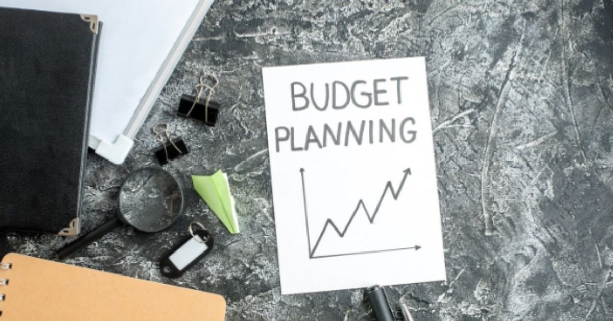 Budget for a Smooth Move