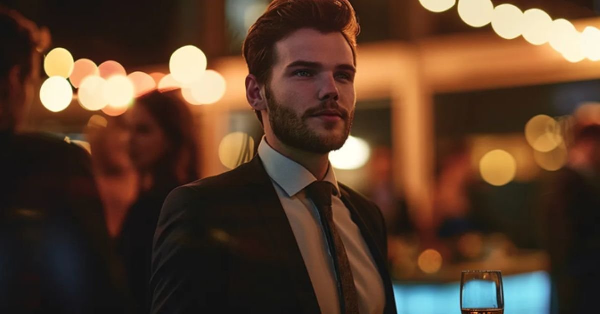 Suits for Cocktail Events