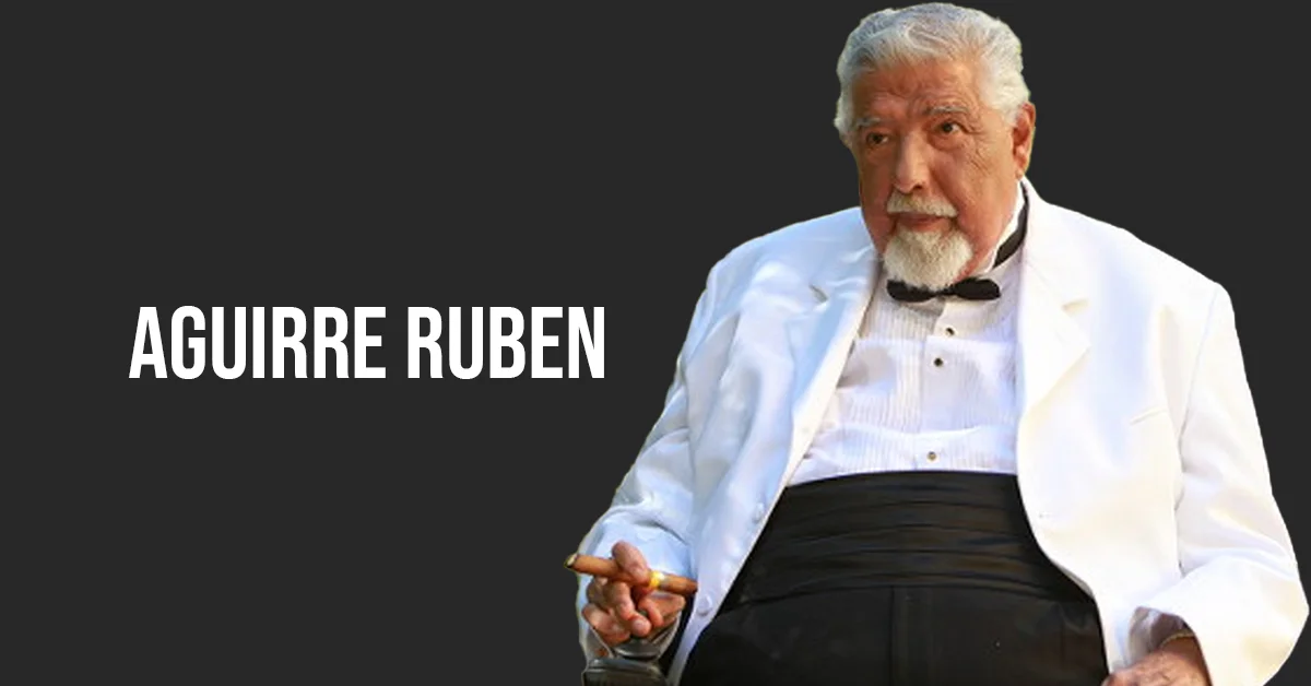 aguirre ruben