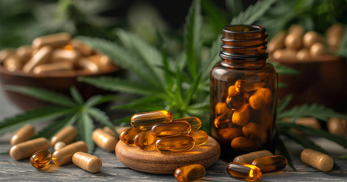 cannabis and antibiotic