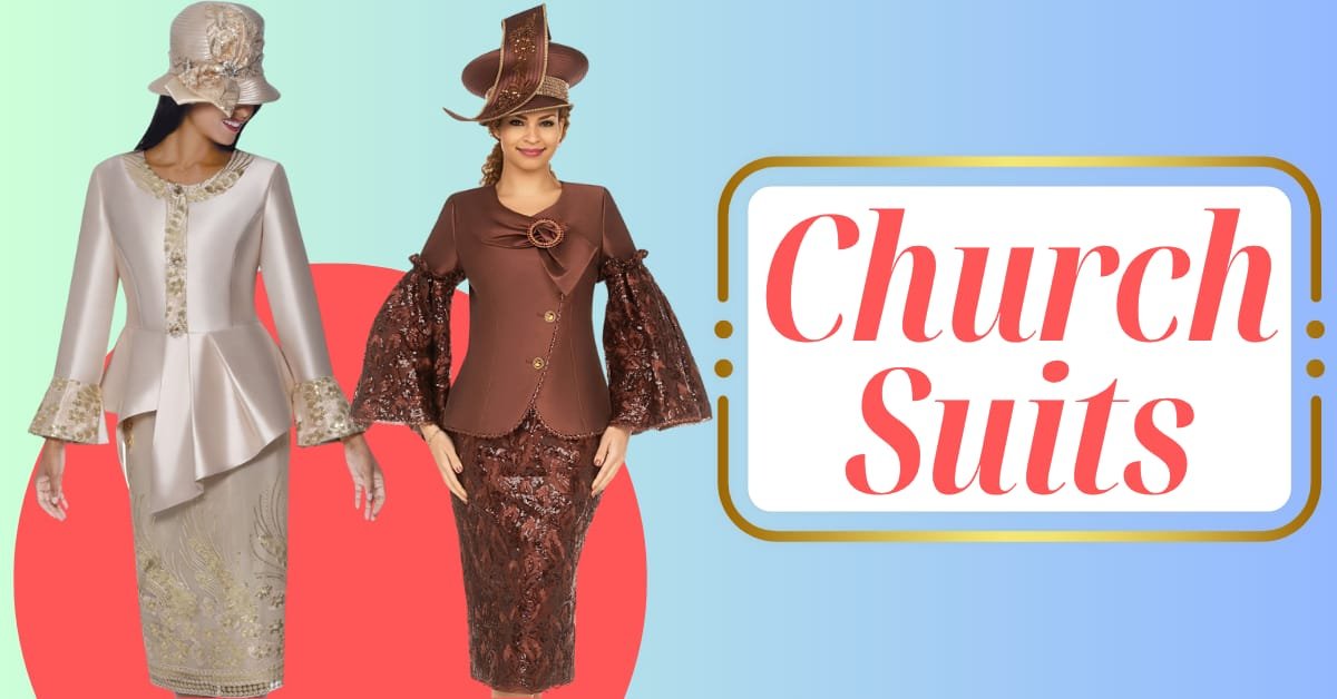 church suits