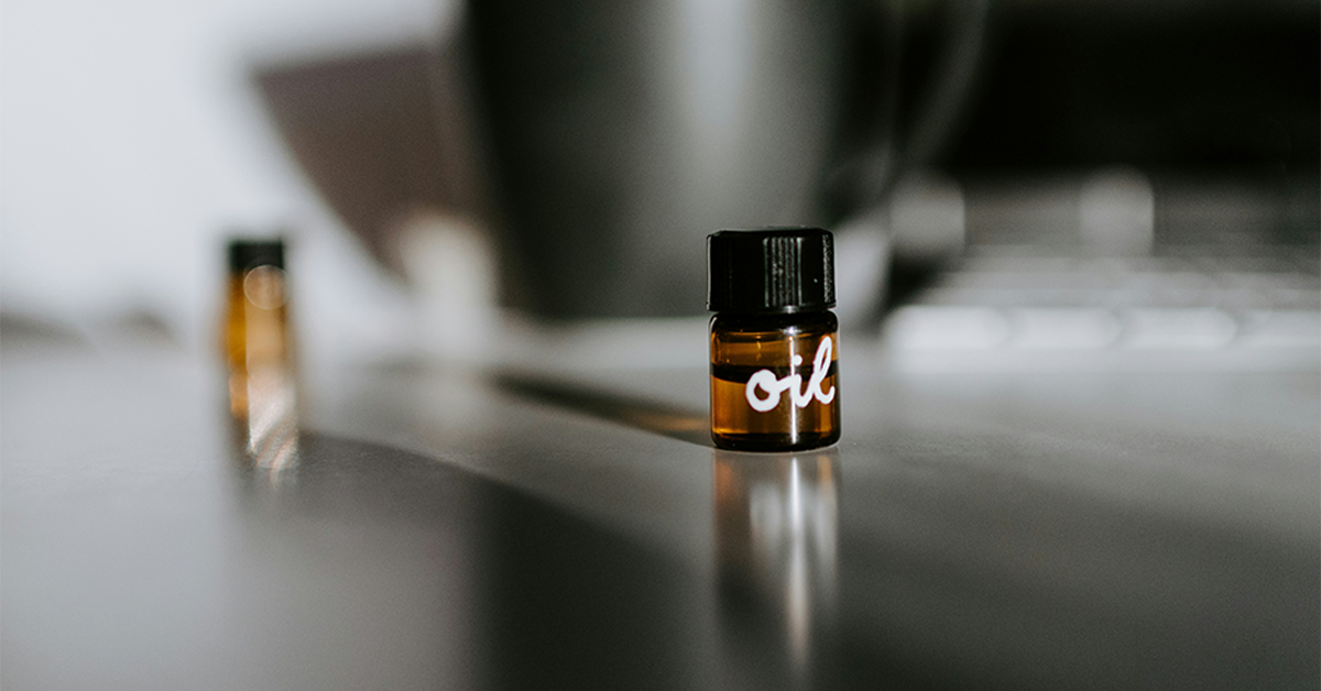 essential oils for bug bites