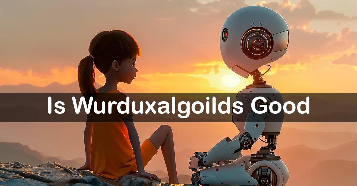 is wurduxalgoilds good