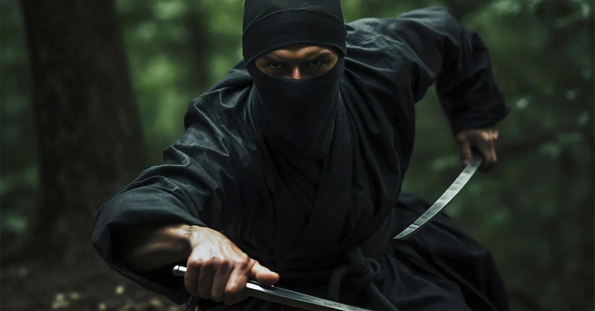ninja weapons