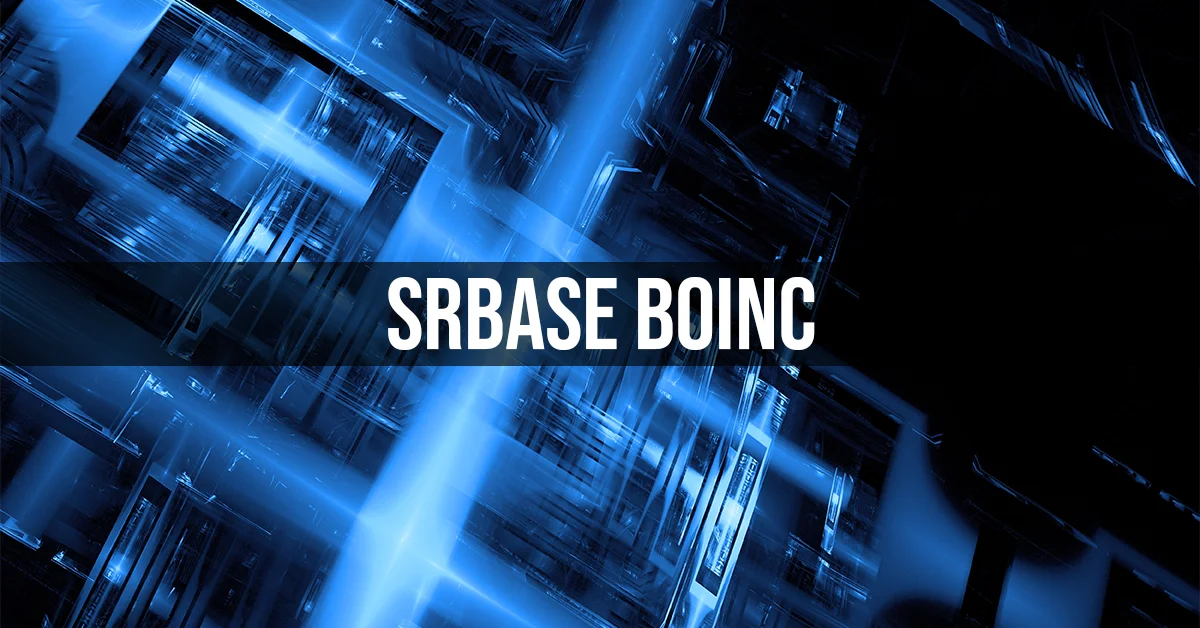 srbase boinc