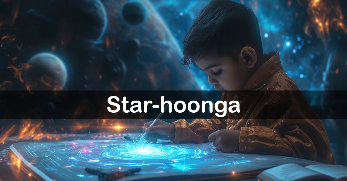 star-hoonga
