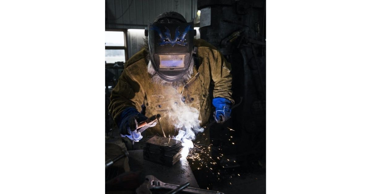 Laser Welding Operator