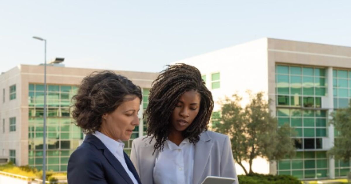 Commercial Real Estate Broker