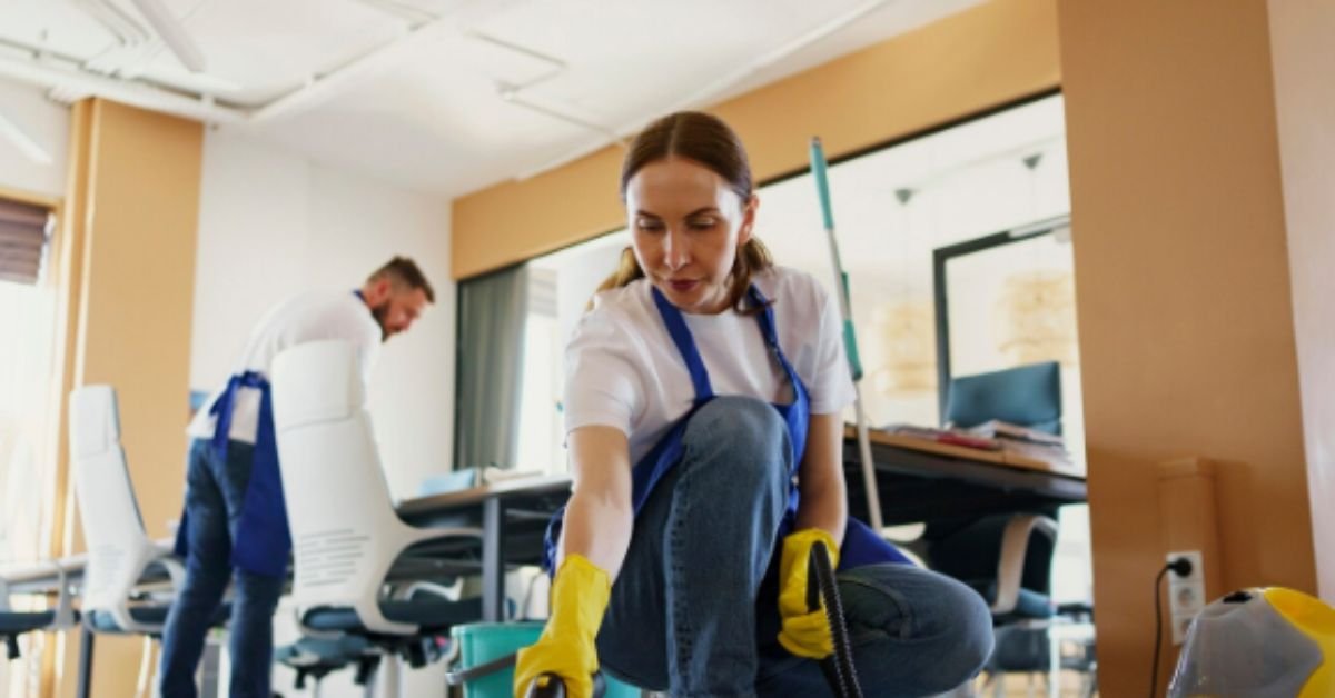 Post-Construction Cleaning