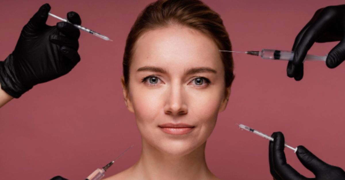Anti-Ageing Injections