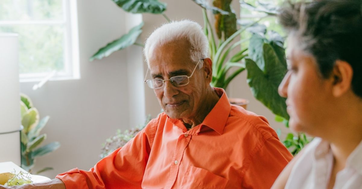 Seniors Living at Home