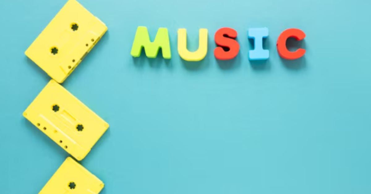 Music Education Shapes