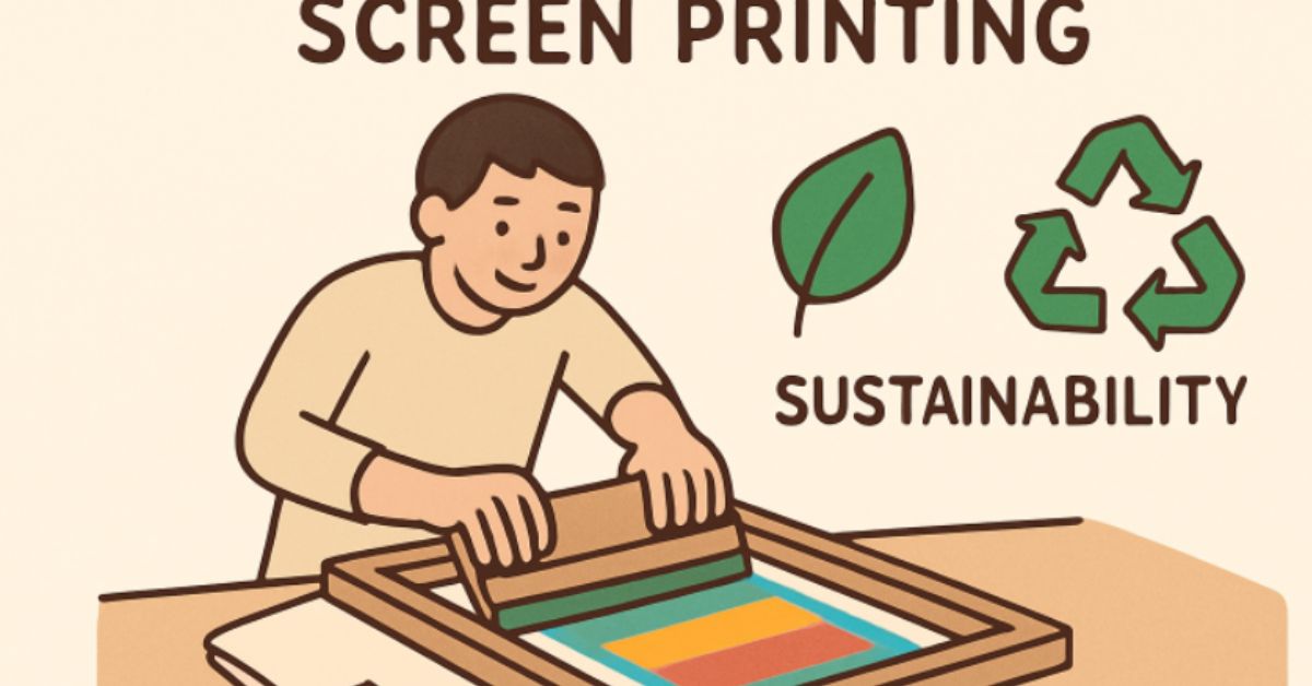 Creative Ways Screen Printing Is Transforming Modern Apparel