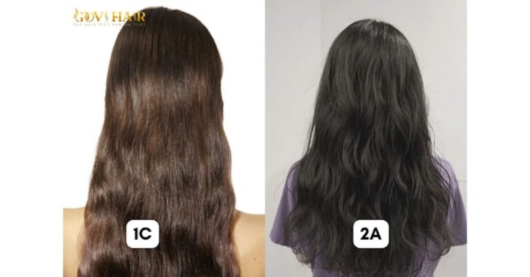 What’s the Difference: 1C vs 2A & 2C vs 3A Hair? - FitCoding