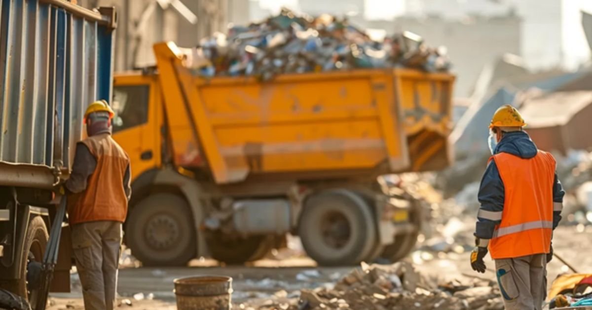 Junk Removal Experts