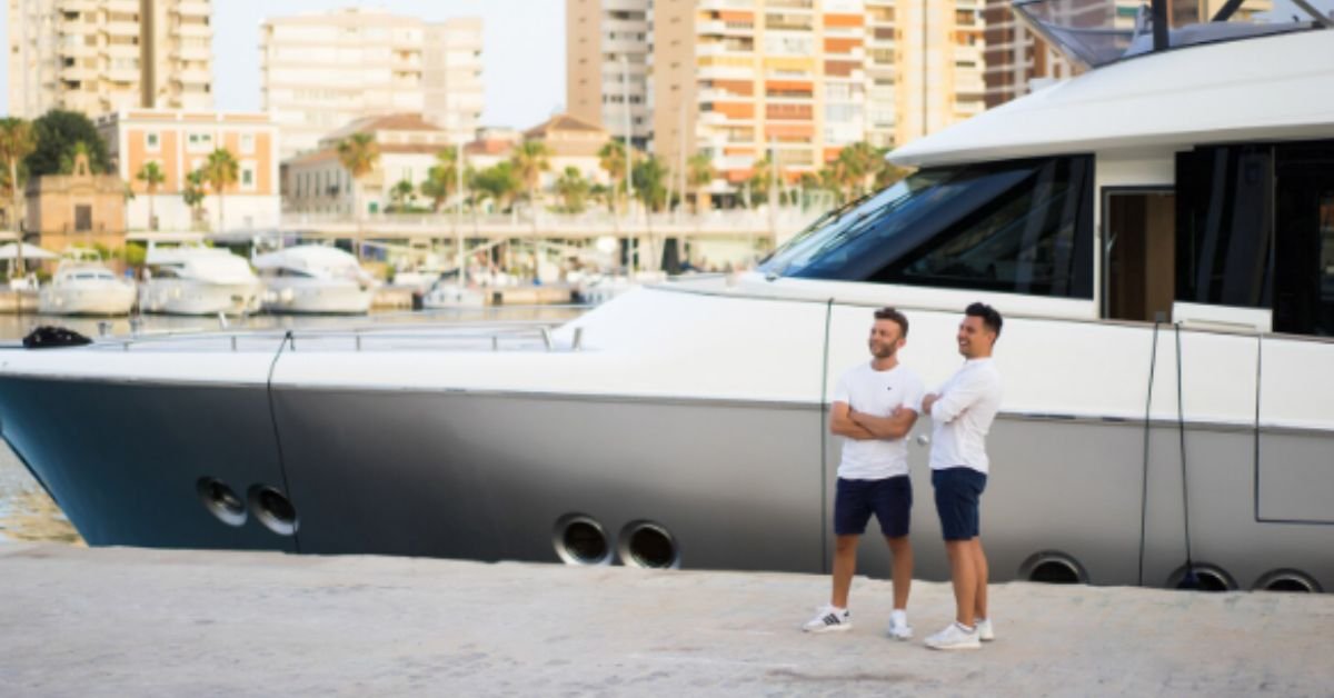 Yacht In Dubai Rental