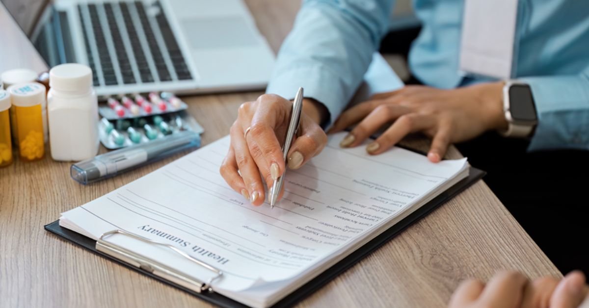 AI Clinical Documentation