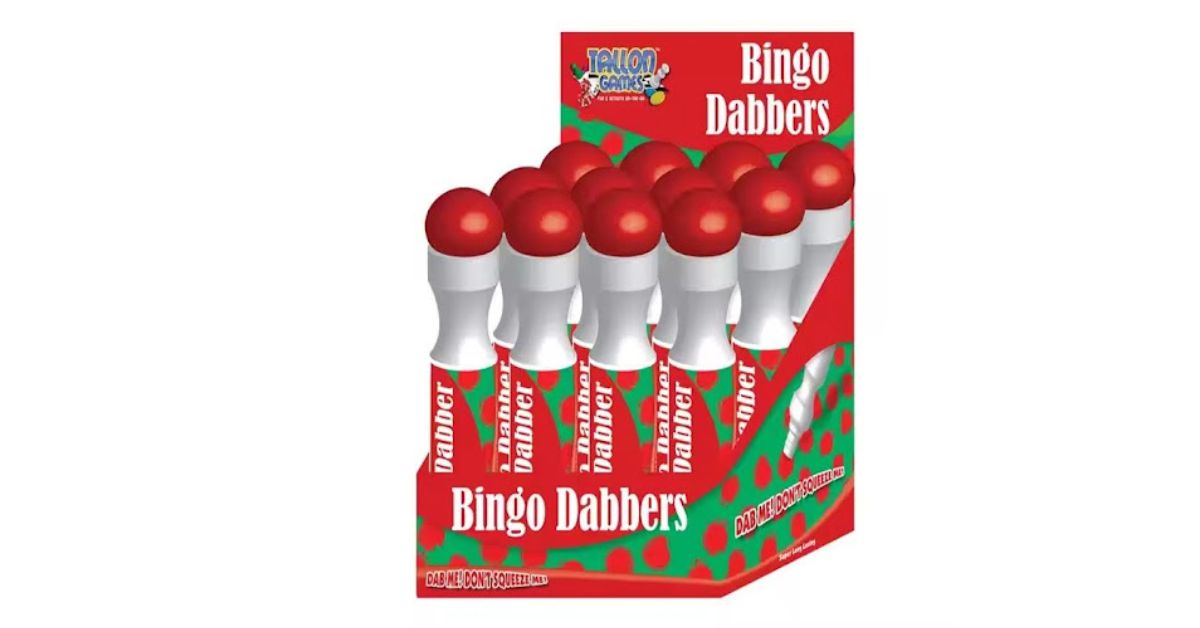 Bingo Daubers