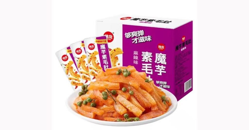 Popular Types of Asian Snacks You Can Sell in Bulk - FitCoding
