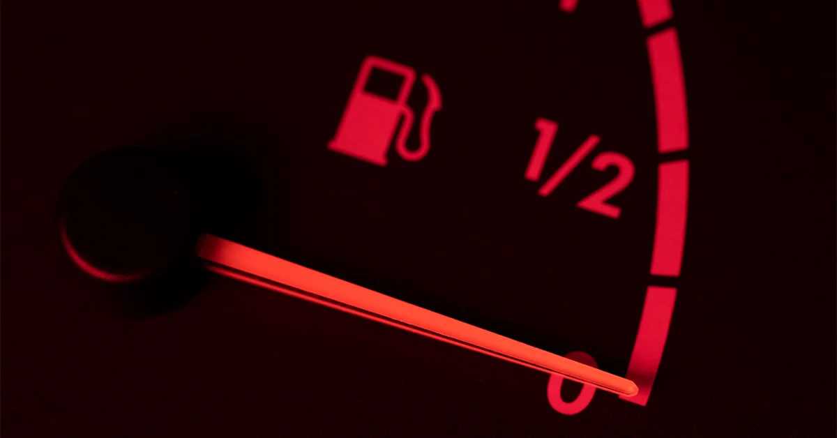 blinking check engine light