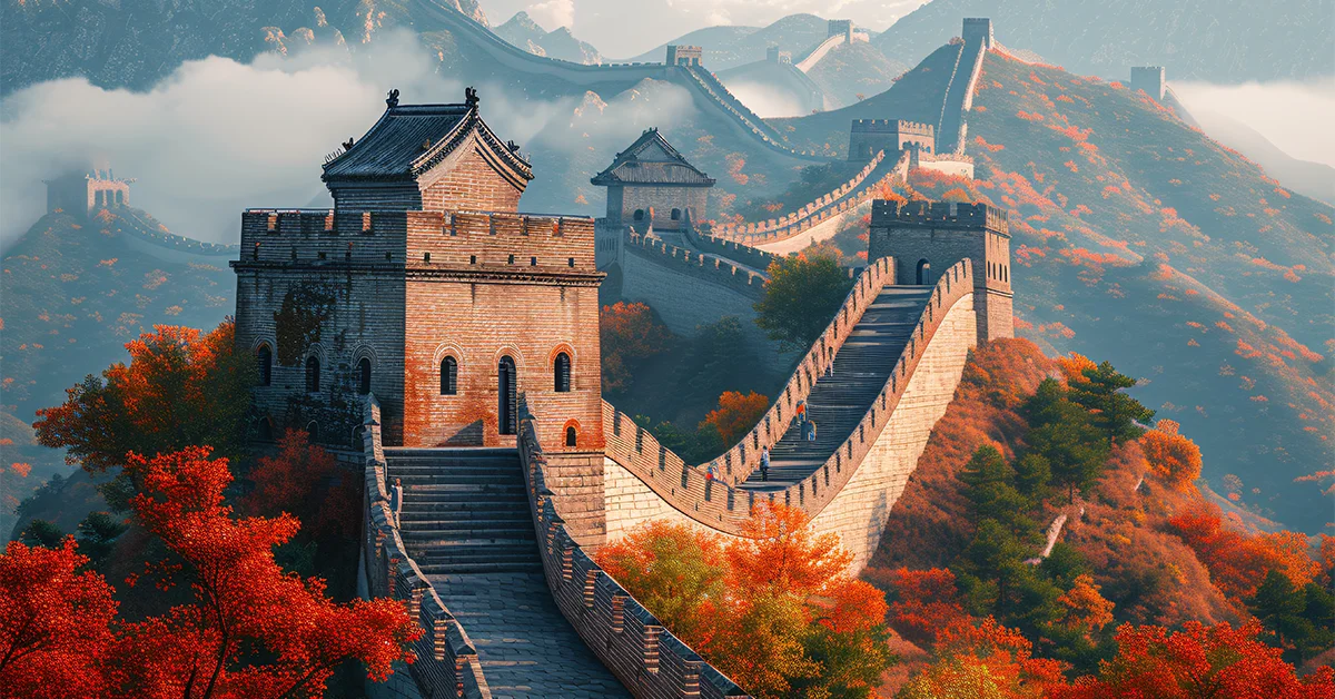 great wall chinese