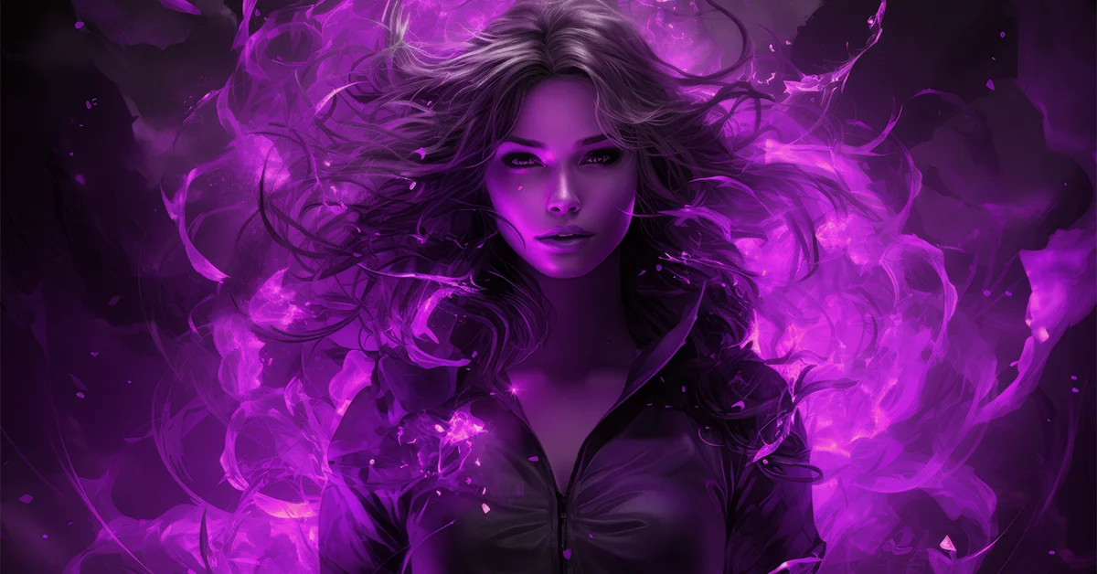 lv.99 burning flame princess