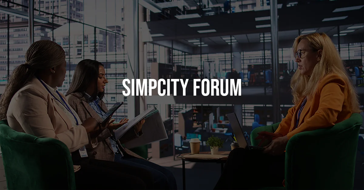 simpcity forum