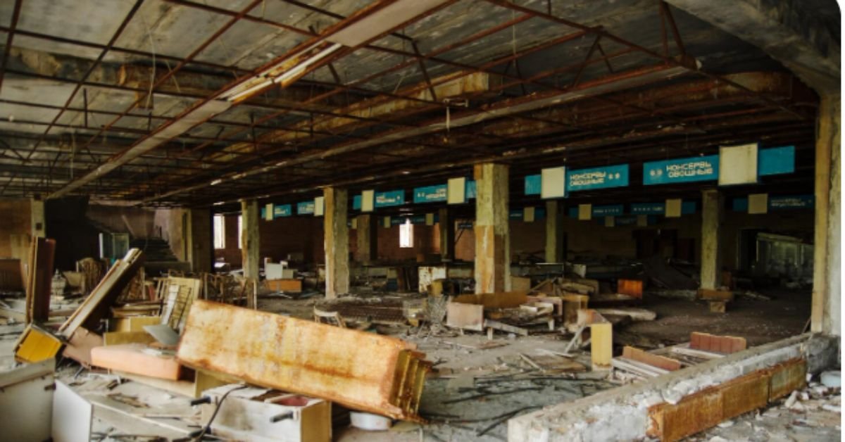 Demolition on the Gold Coast