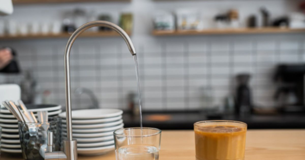 Benchtop Water Filters