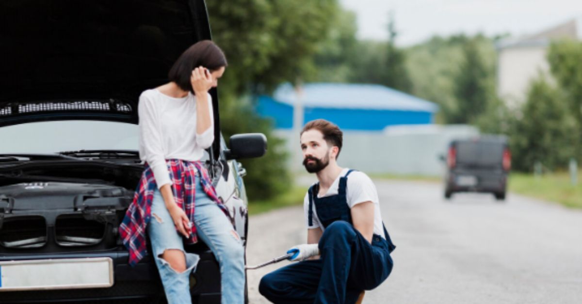 Handle a Car Accident