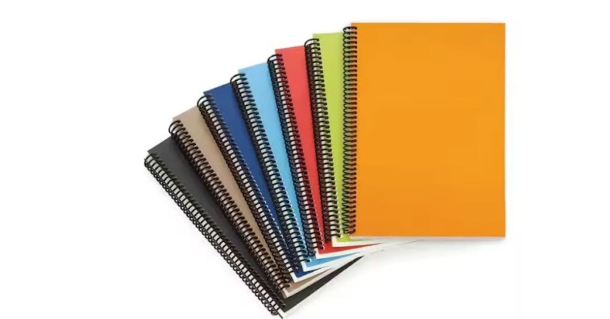 Spiral Notebooks