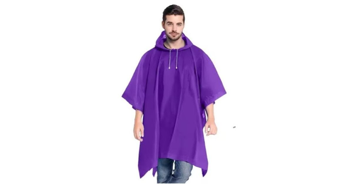 Rain Ponchos