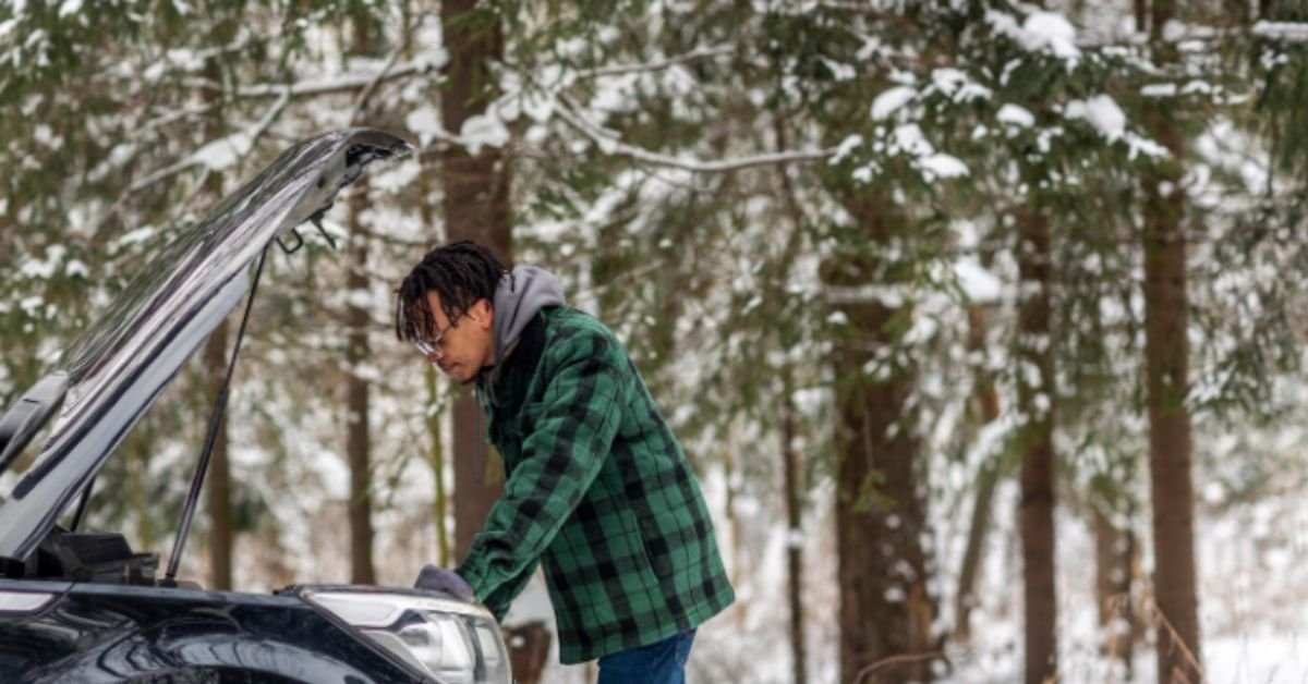 Engine Safe in Extreme Weather