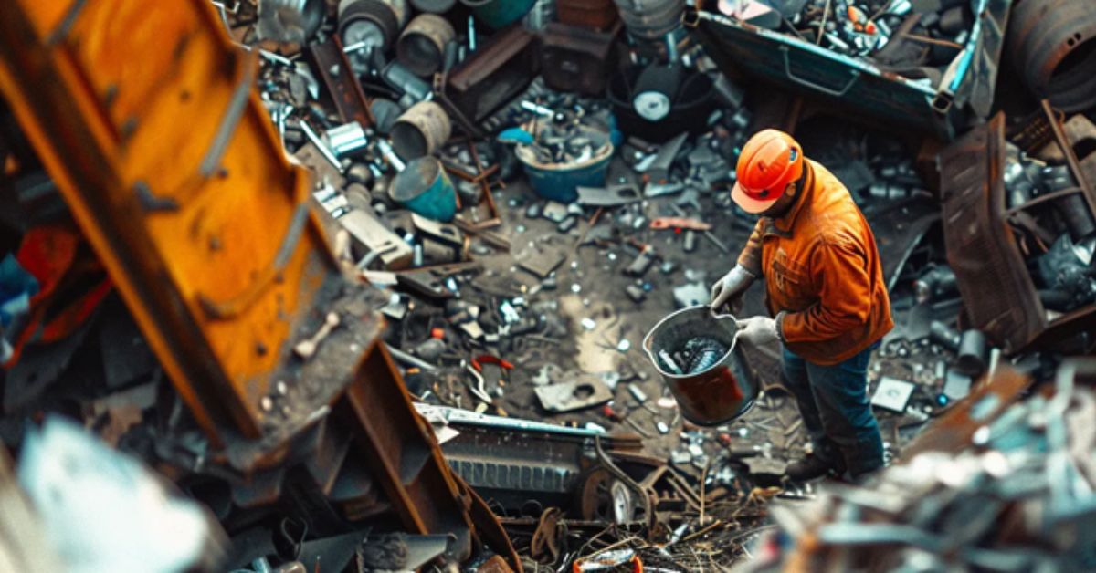 Recycling Metal for Cash: A Beginner’s Guide
