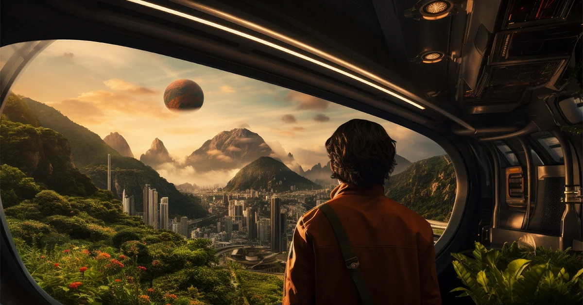 are people happy in dystopia