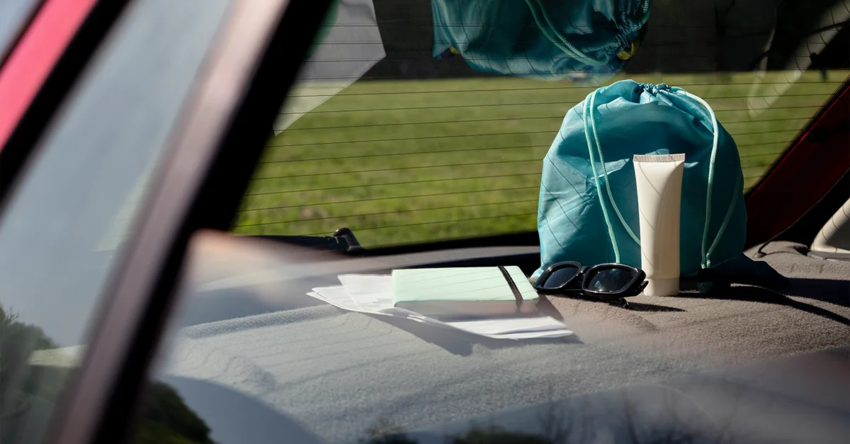 dehumidifying a garage