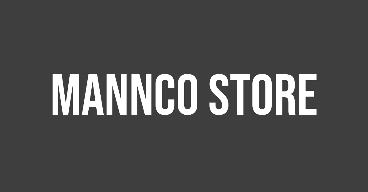 mannco store