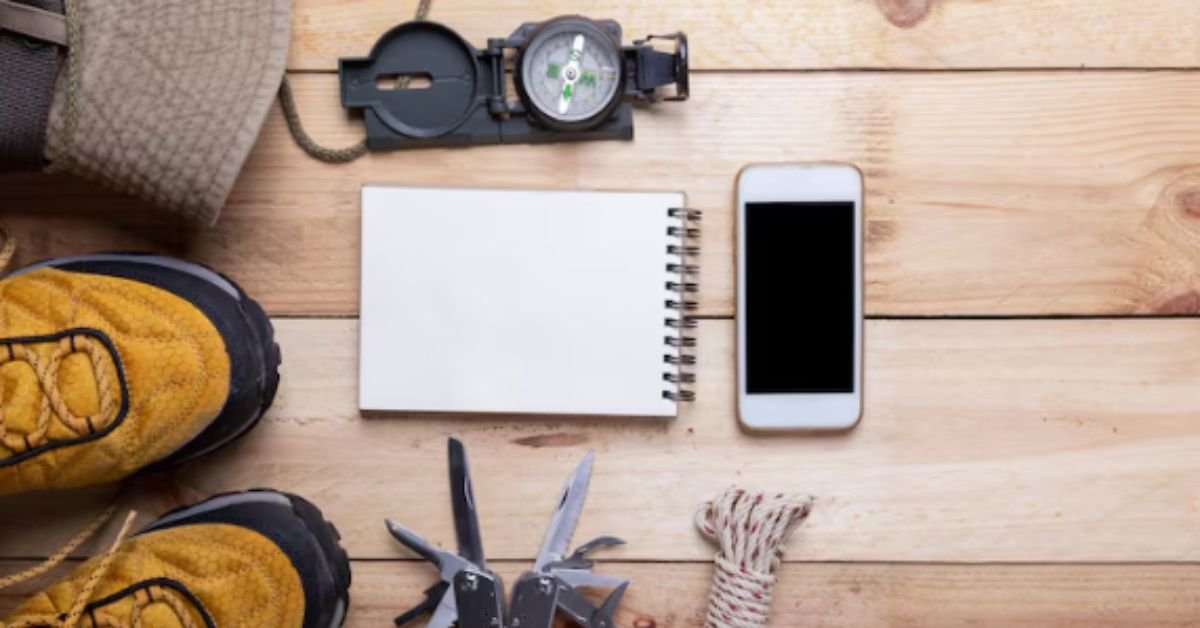 Outdoor Gear Checklist